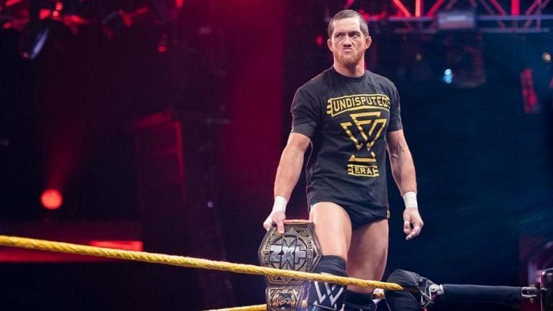 O' Rielly is a former ROH World Champion